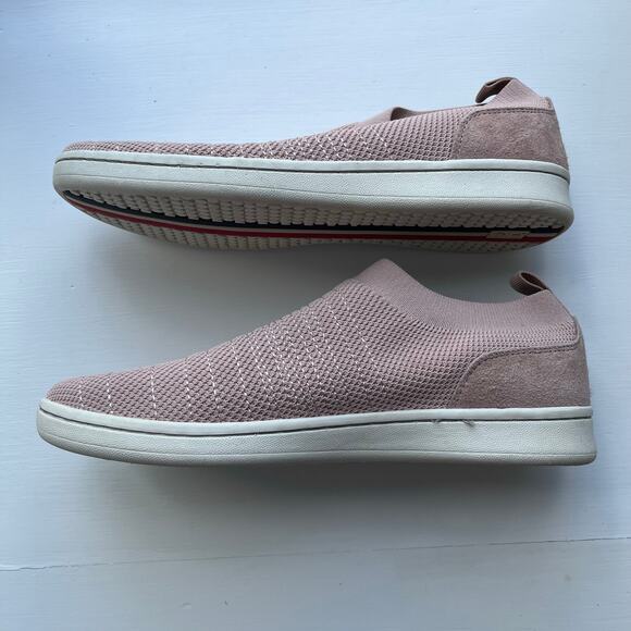 Ellen Degeneres Slip On Sneakers Chalibre Rose Quartz 9M - Picture 3 of 11
